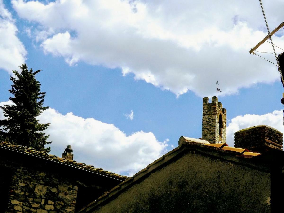 Centralissimo nel cuore del borgo Suvereto Esterno foto
